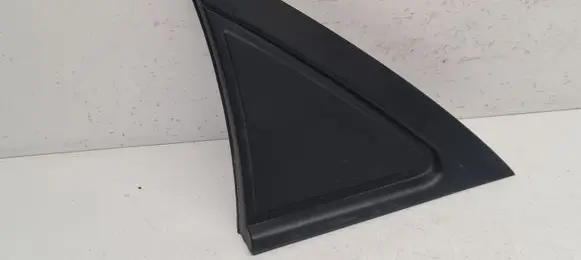 Fender end trim