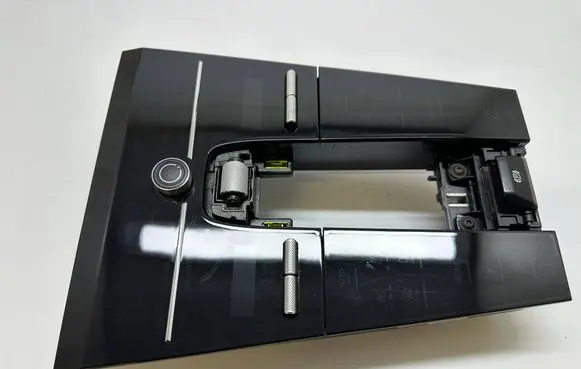 Porsche Cayenne (9Y0 9Y3) Head unit multimedia control 7M0919600M 900262120004 9Y0919610M