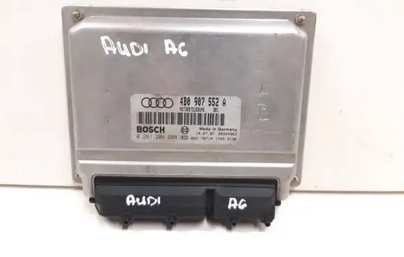 Audi A6 S6 C5 4B Engine control unit/module 4B0907552A