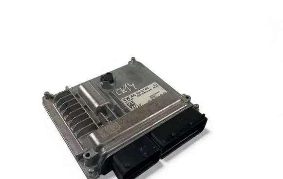 Skoda Octavia Mk3 (5E) Engine control unit/module ECU 04L907445