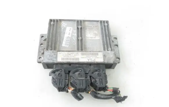Peugeot 106 Engine control unit/module 9646988980 9646184980