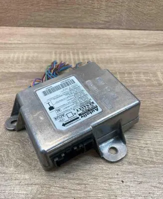 Renault Laguna II Airbag control unit/module 8200412045A 607993800