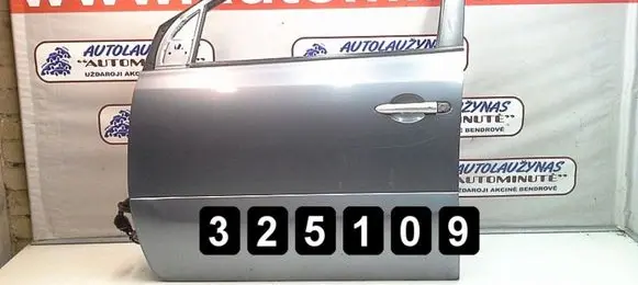 Renault Koleos I Front door