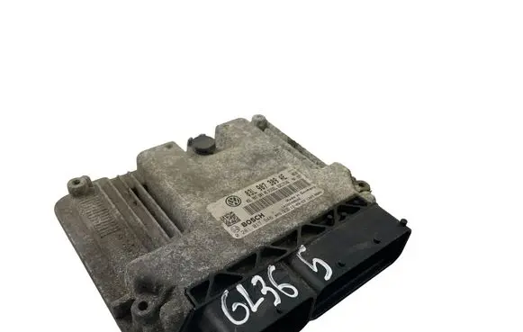 Volkswagen PASSAT B7 Engine control unit/module ECU 03L907309AE 0281017946