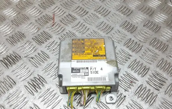 Toyota Corolla E120 E130 Airbag control unit/module 8917013040