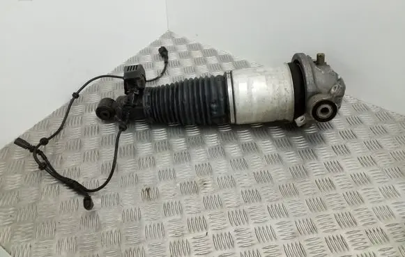 Volkswagen Touareg I Air suspension rear shock absorber 7L6512022E