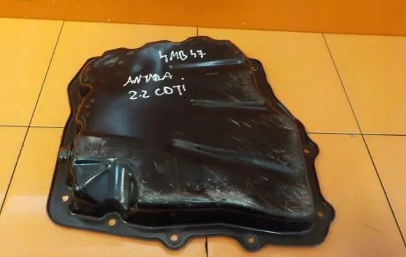 Opel Antara Oil sump 4MB47