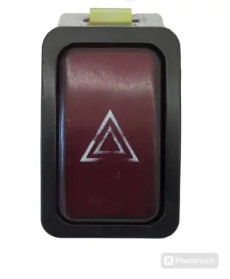 Mazda MX-3 Hazard light switch