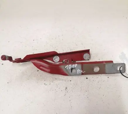 Citroen C4 Cactus Engine bonnet/hood hinges 9801113980