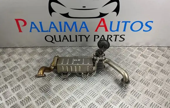 Toyota Verso EGR valve cooler 