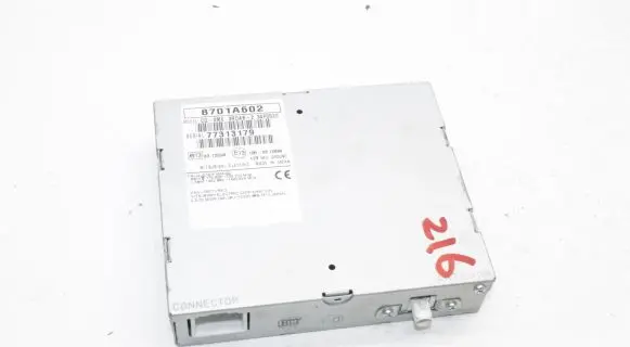 Mitsubishi ASX Aerial antenna amplifier 8701A602