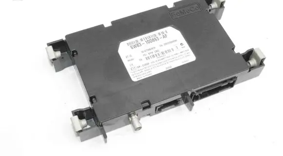 Jaguar XK - XKR Bluetooth control unit module 6W8310D893AF