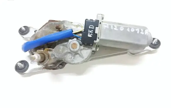 Hyundai i20 (PB PBT) Rear window wiper motor 987101J000 035111560