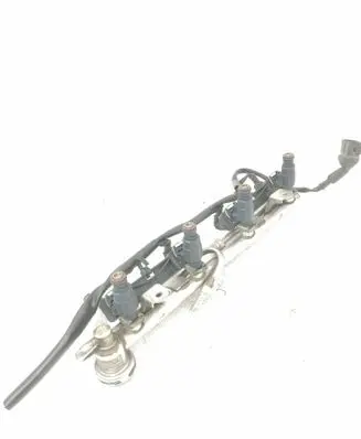 Audi A4 S4 B5 8D Fuel main line pipe 06B133681