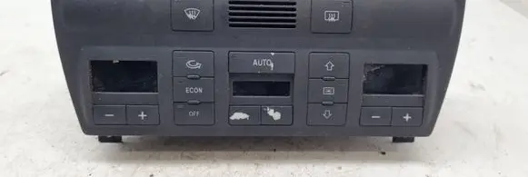 Audi A6 S6 C5 4B Climate control unit 4B0820043Q
