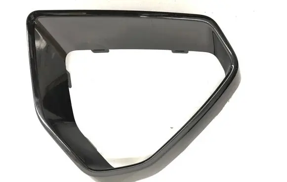 Front bumper lower grill