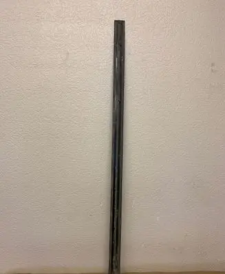 Audi A6 S6 C5 4B Front door trim (molding) 4B0853953B
