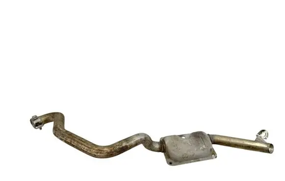 Opel Signum Webasto auxiliary heater silencer 