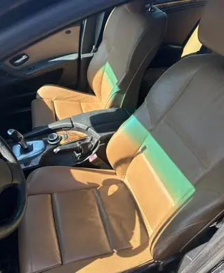 BMW 5 E60 E61 Interior set 