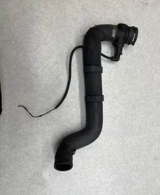 Volkswagen Phaeton Engine coolant pipe/hose 3D0122051AD