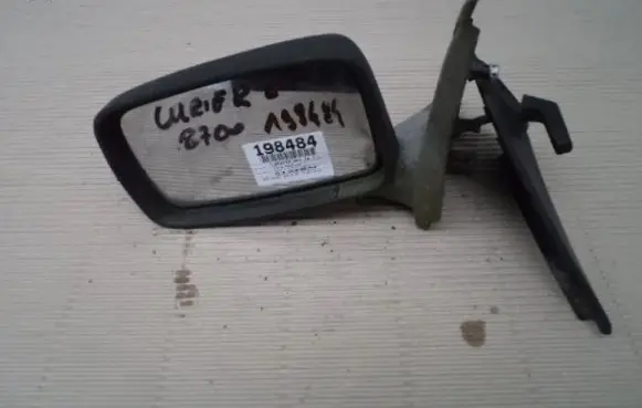 Ford Courier Front door electric wing mirror