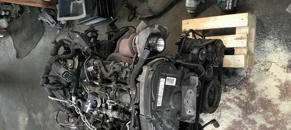 Opel Insignia A Engine A20DTH