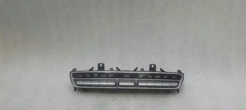 Mercedes-Benz C W205 Climate control/heater control trim A2059058813