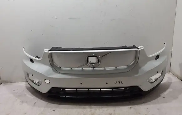 Front bumper