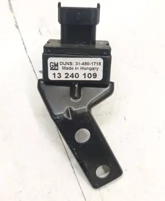 Opel Insignia A Acceleration sensor 314801718 13240109