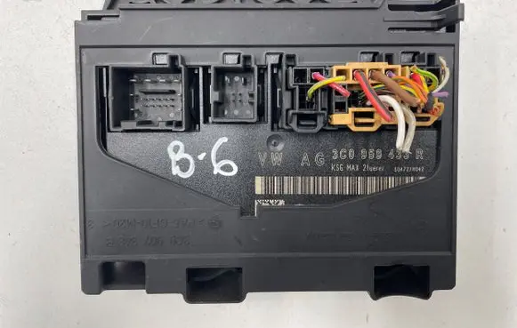 Volkswagen PASSAT B6 Comfort/convenience module 3C0959433R S0472H042