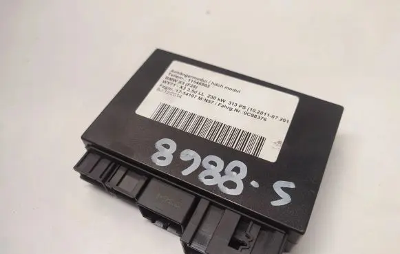 BMW X3 F25 Tow bar trailer control unit/module 71606872319 71606874848 71606879426