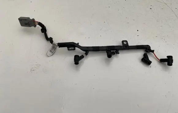 Volvo V40 Glow plug wires 50696 701803