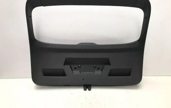 Audi Q4 e-tron Tailgate/boot lid cover trim 89A867979