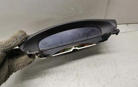 Saab 9-3 Ver2 Screen/display/small screen 12798727 12798728