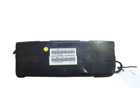 Peugeot 208 I Seat airbag 9802247780