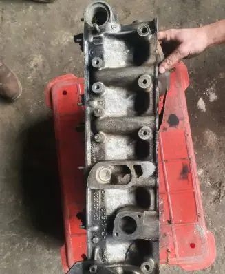 Audi 100 200 5000 C2 Engine head 034103373P