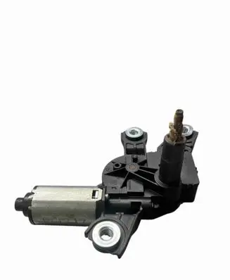 Volkswagen PASSAT B7 Rear window wiper motor 3C9955711A