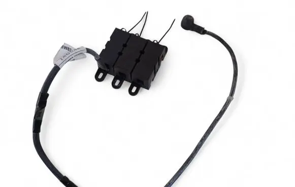 Jaguar XK - XKR Positive cable (battery) BW83-14300-BA-JAG BW83-14300-BA