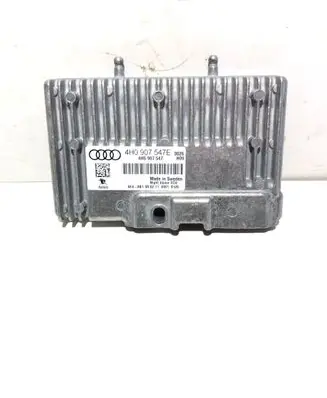 Audi A8 S8 D4 4H Camera control unit module 4H0907547E 4H0907547