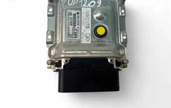 Hyundai i10 Engine control unit/module ECU 3911504389