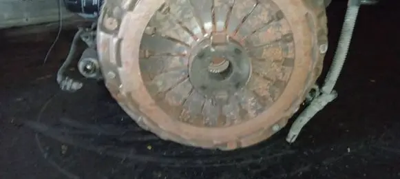Peugeot 406 Clutch set kit SINGLEMASS