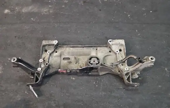 Volkswagen Touran I Front axle beam 1K0199369G IMPRK1533930