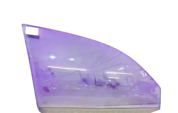 BMW X3 E83 Front door window glass four-door 