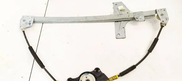 Peugeot 307 Sliding door window regulator with motor