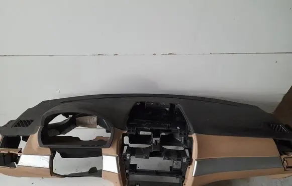 BMW X3 E83 Dashboard