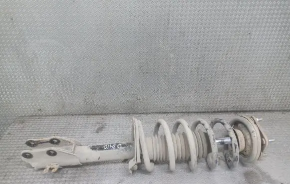 Mazda CX-7 Front shock absorber with coil spring