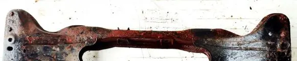 Rear subframe