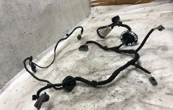 Volvo S90, V90 Rear door wiring loom 31667599
