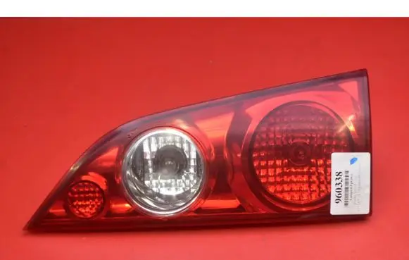 Honda Accord Rear/tail lights