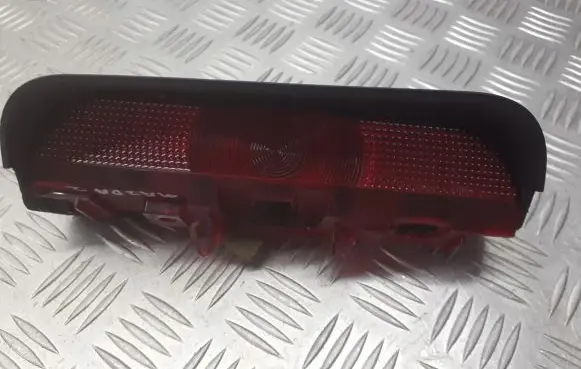 Mazda 2 Third/center stoplight